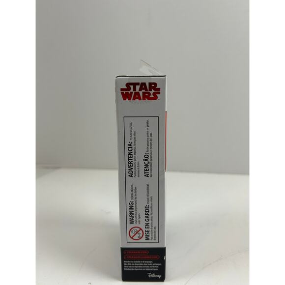 Star Wars Captain Phasma 6-Inch Action Figure Disney Hasbro C2715 B3946 Boxed - Picture 5 of 8